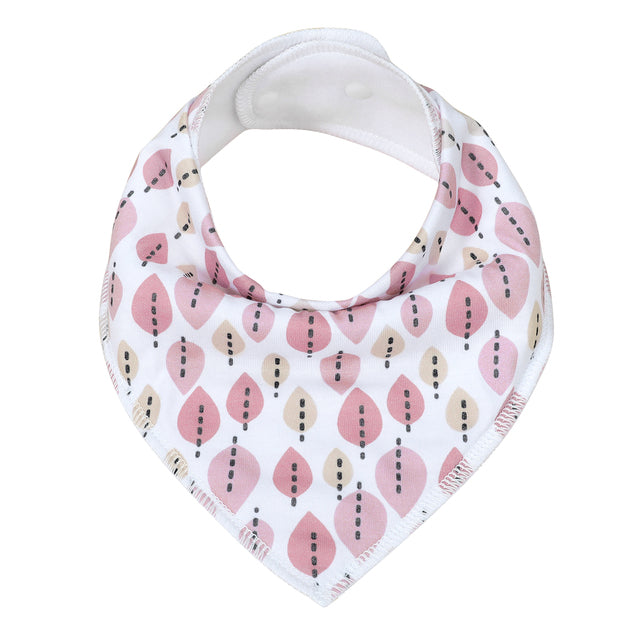 Baby Handkerchief Saliva Bib Set