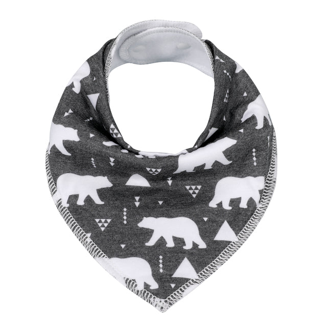 Baby Handkerchief Saliva Bib Set