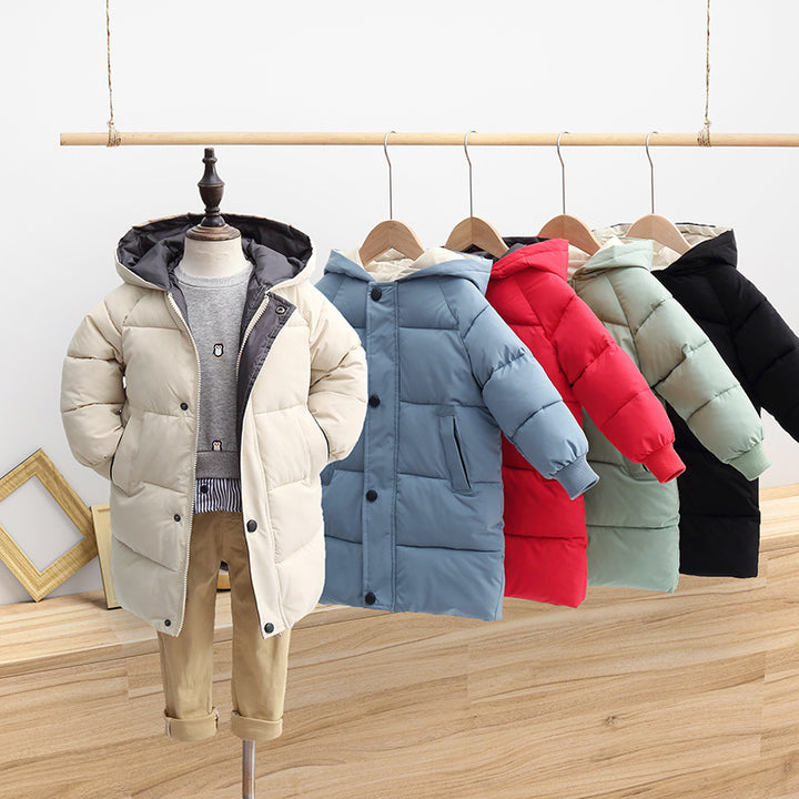 Thicken Baby Clothes