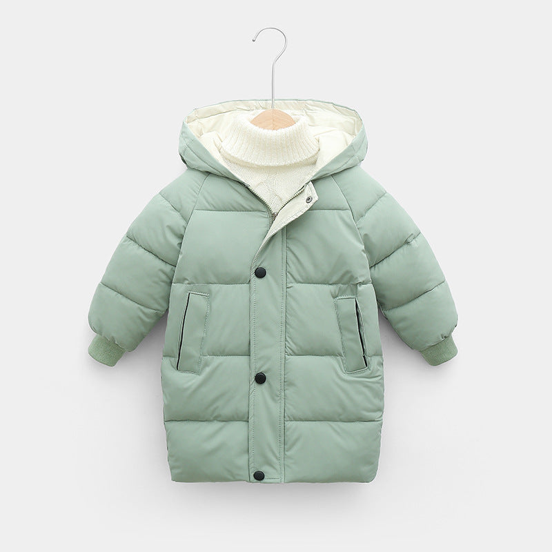 Thicken Baby Clothes