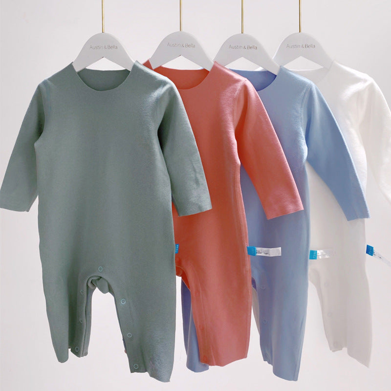 Baby Pajama Climbing Outfit