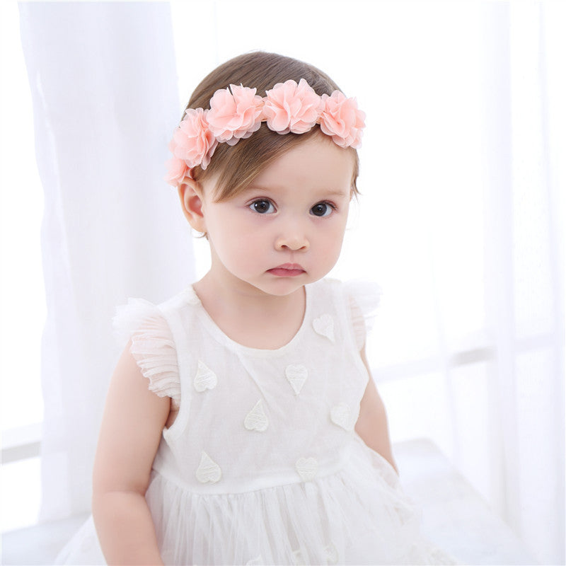 Baby Hair Accessories Set
