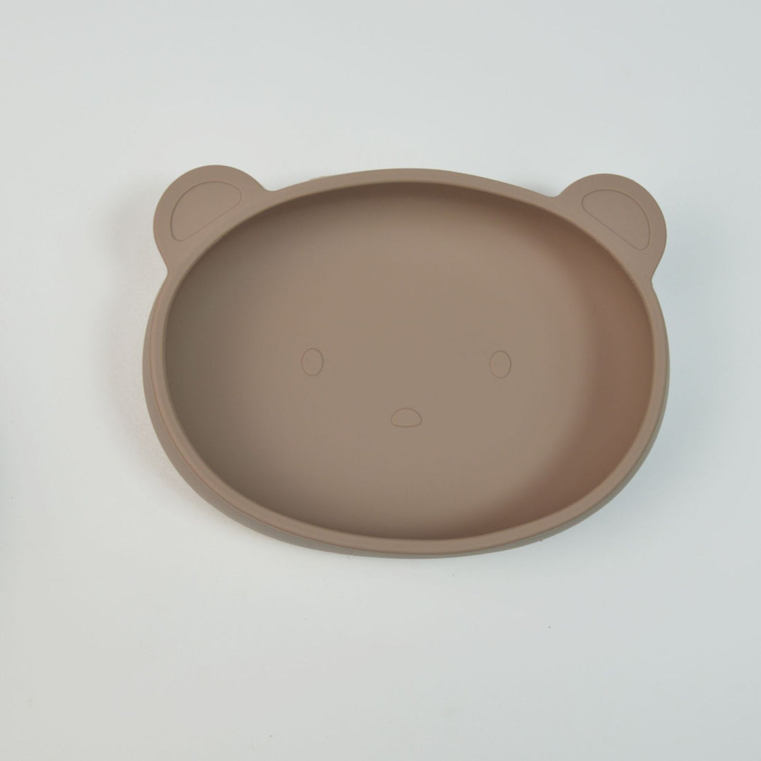 Baby Silicone Bear Boilable Anti-Fall Tableware