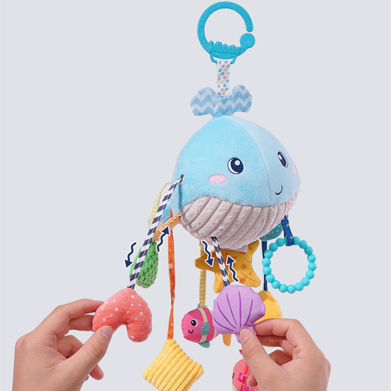 Chouchoule Baby Car Hanging Toy