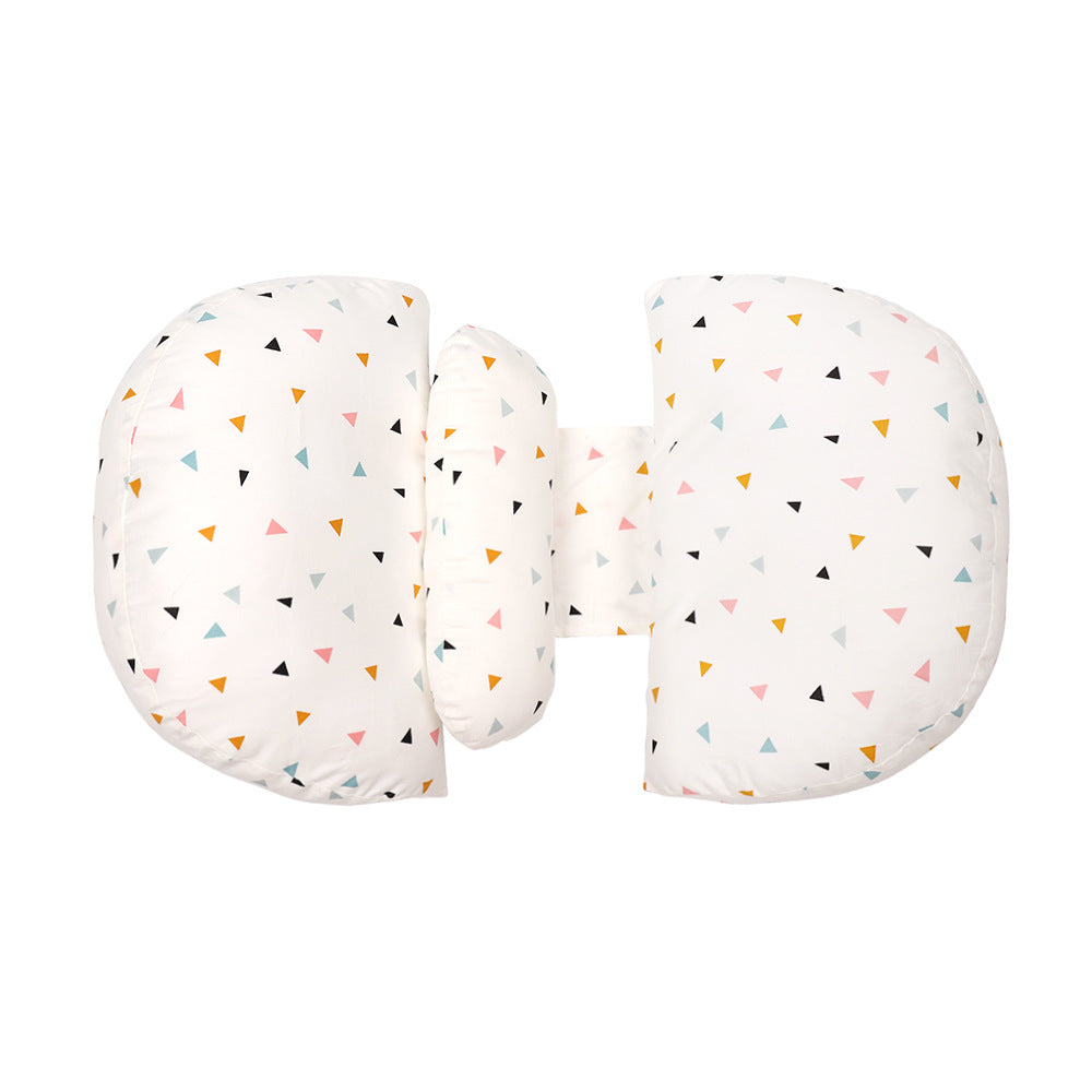 Maternity U-Shaped Waist Support Pillow