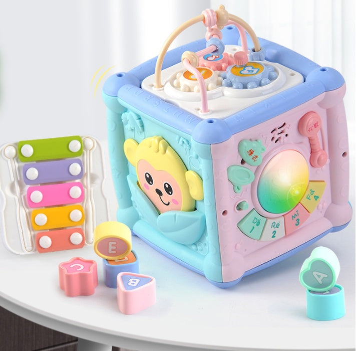 Baby Early Learning Drum Toy
