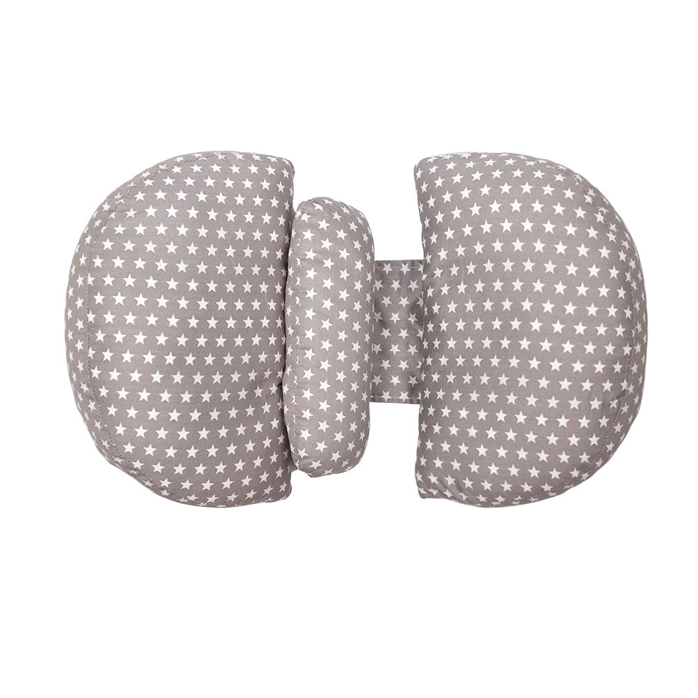 Maternity U-Shaped Waist Support Pillow