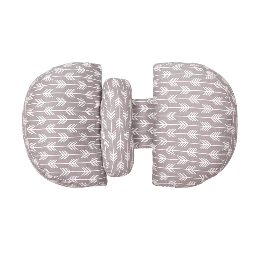 Maternity U-Shaped Waist Support Pillow