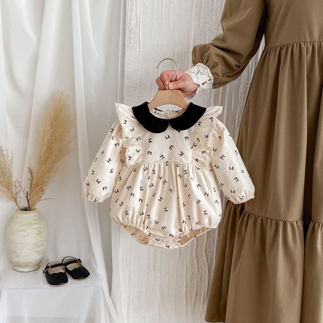 Autumn Baby Girl Clothes Collection