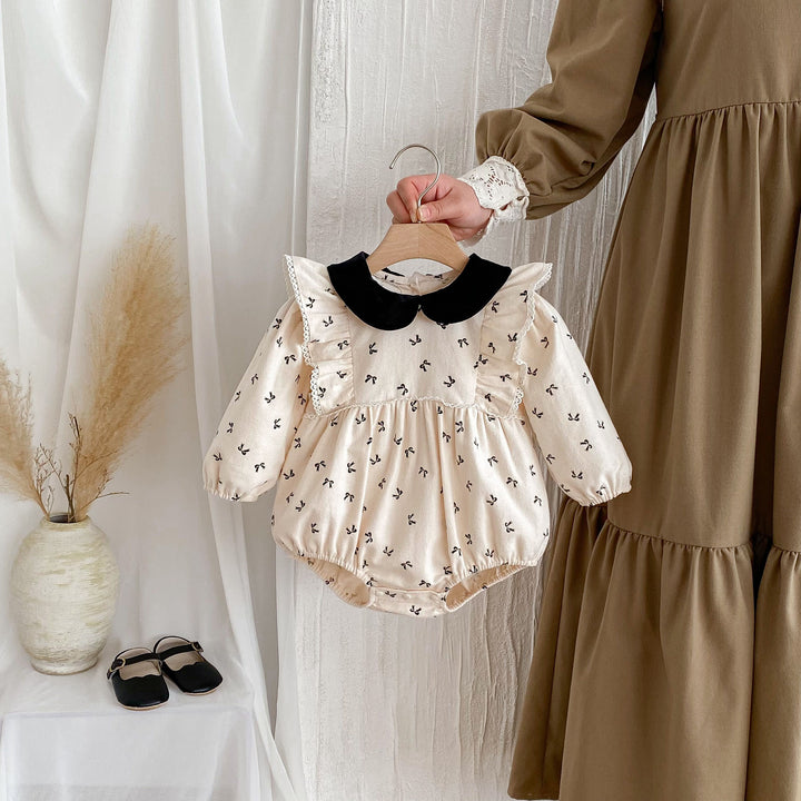 Autumn Baby Girl Clothes Collection