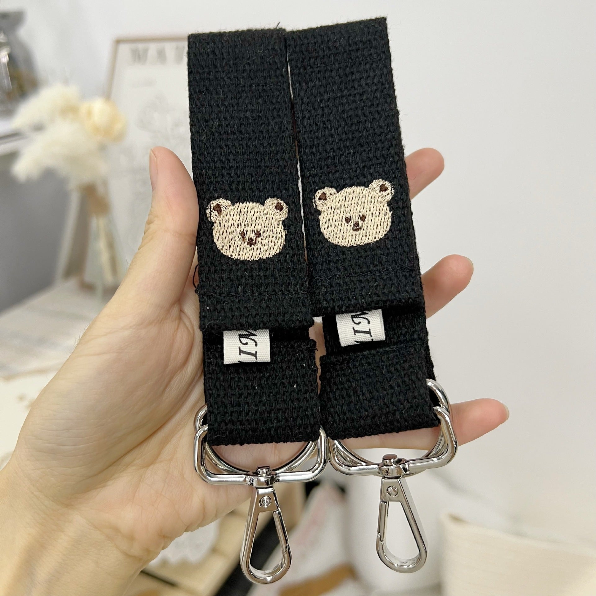 Fashion Bear Baby Stroller Hook