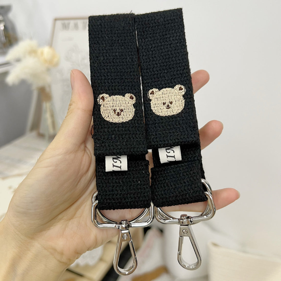 Fashion Bear Baby Stroller Hook