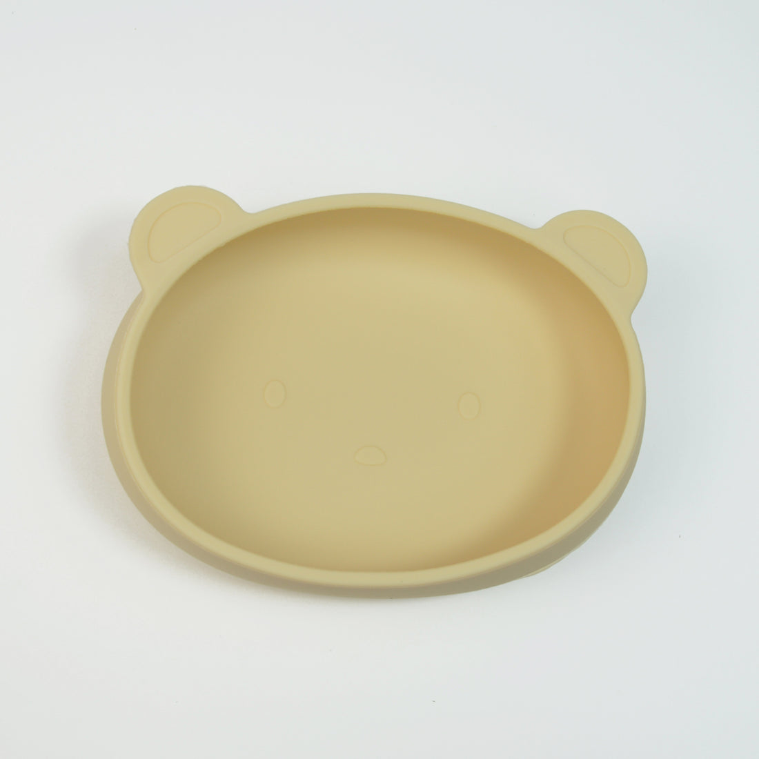 Baby Silicone Bear Boilable Anti-Fall Tableware