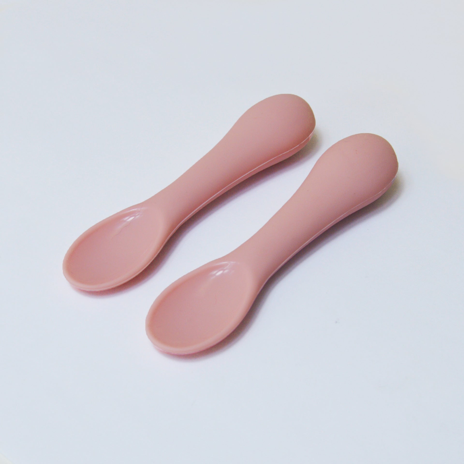 Baby Silicone Bear Boilable Anti-Fall Tableware