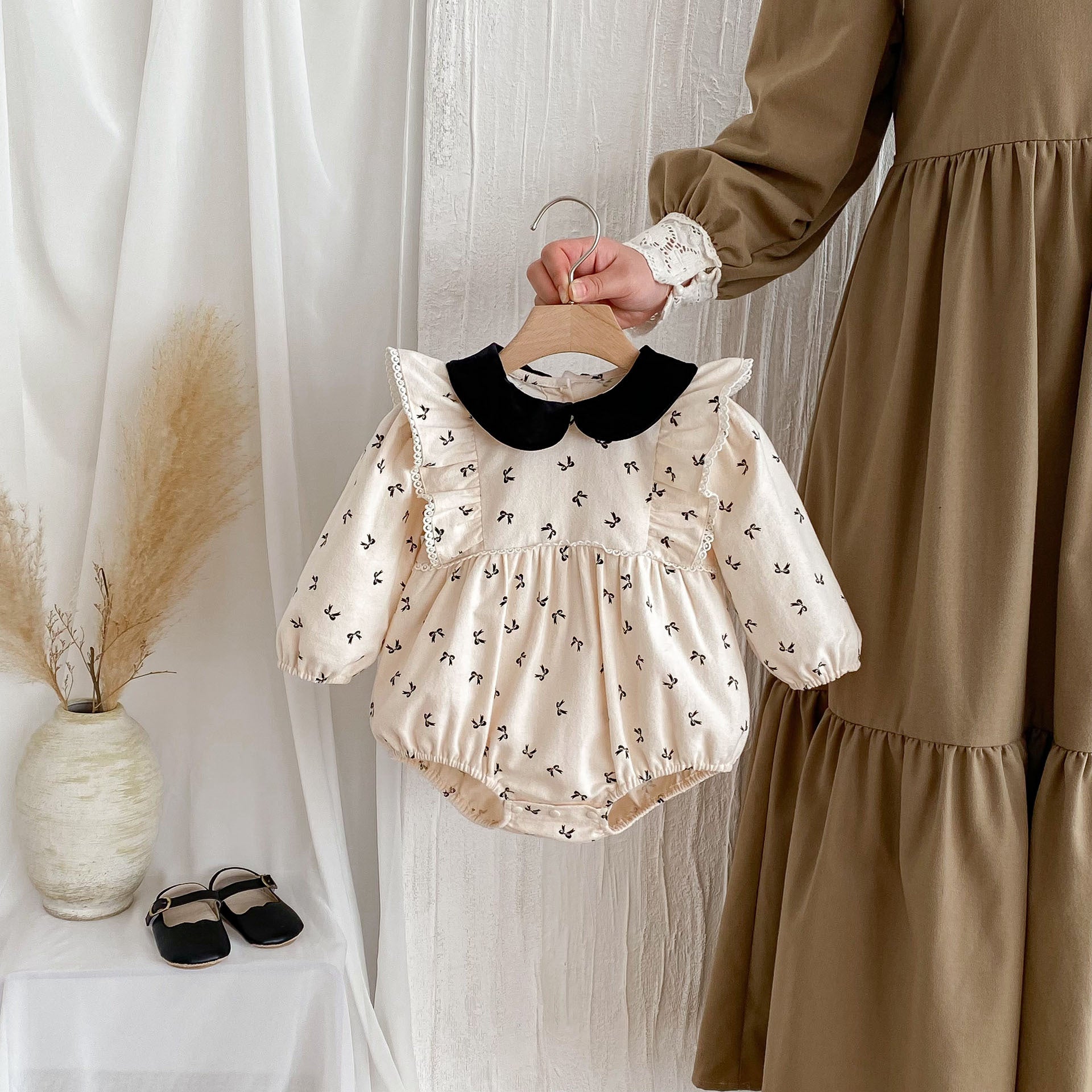 Autumn Baby Girl Clothes Collection