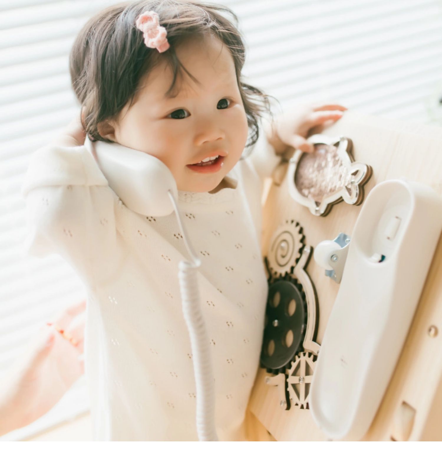 Baby DIY Early Learning Educational Toy
