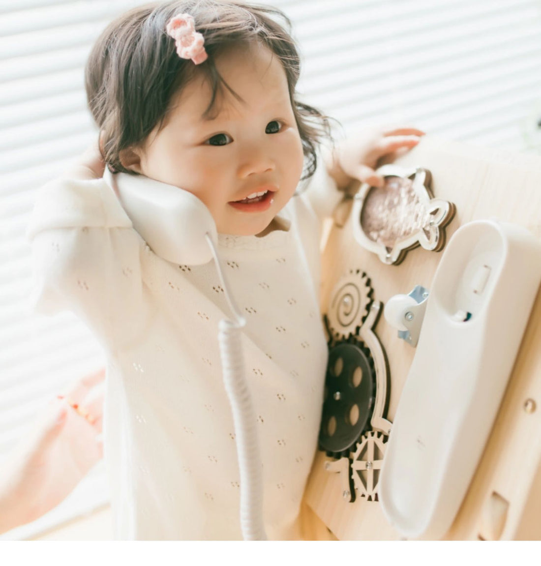 Baby DIY Early Learning Educational Toy