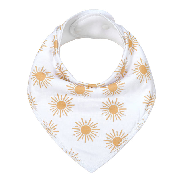 Baby Handkerchief Saliva Bib Set