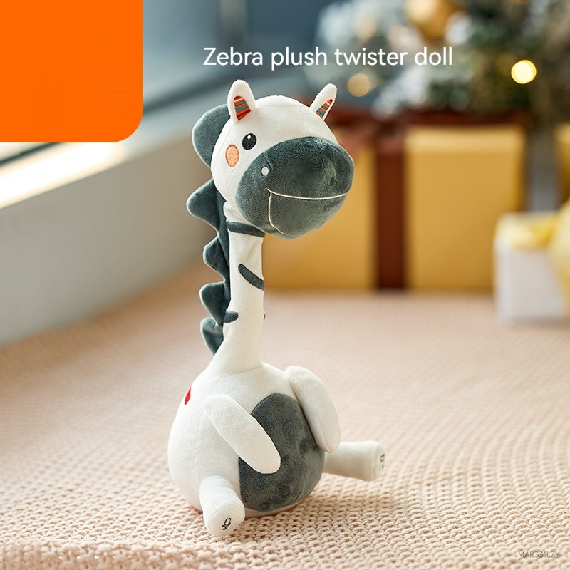 Baby Interactive Puzzle Training Doll Toy