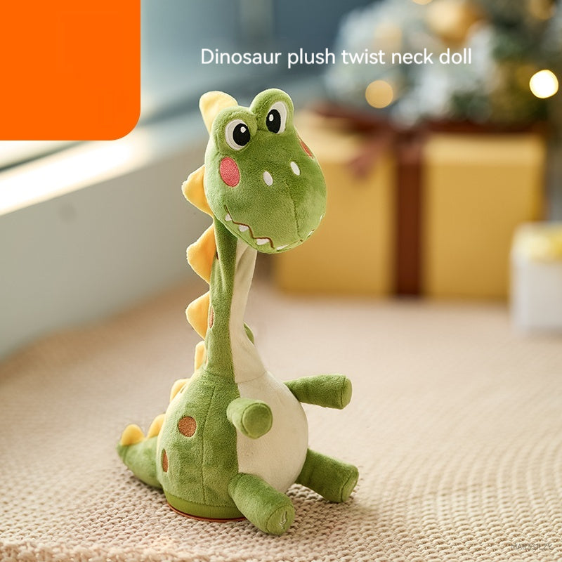 Baby Interactive Puzzle Training Doll Toy