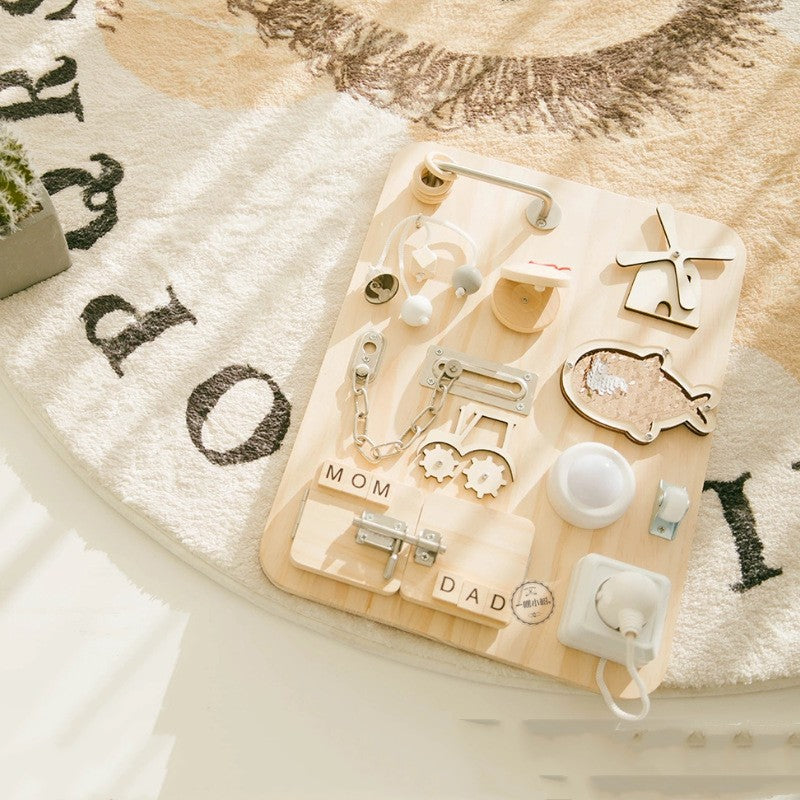 Baby DIY Early Learning Educational Toy