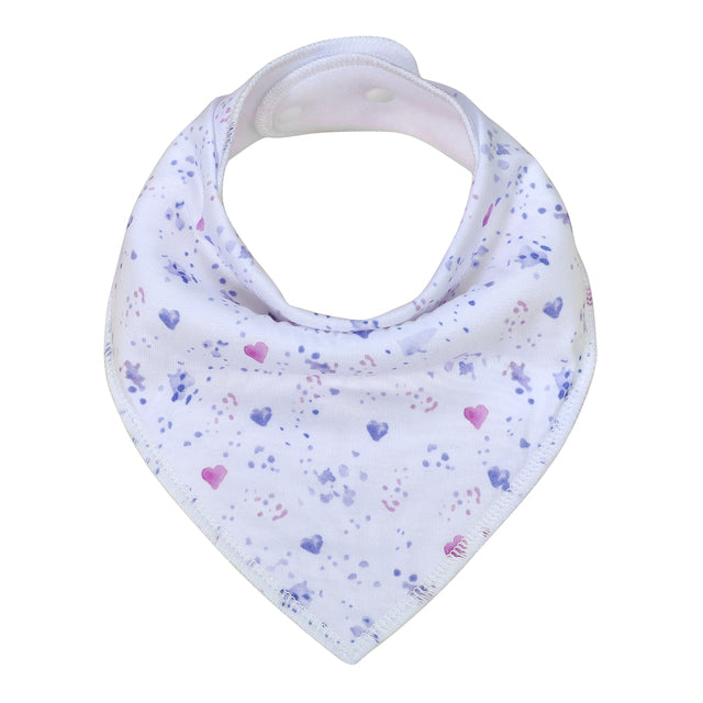 Baby Handkerchief Saliva Bib Set