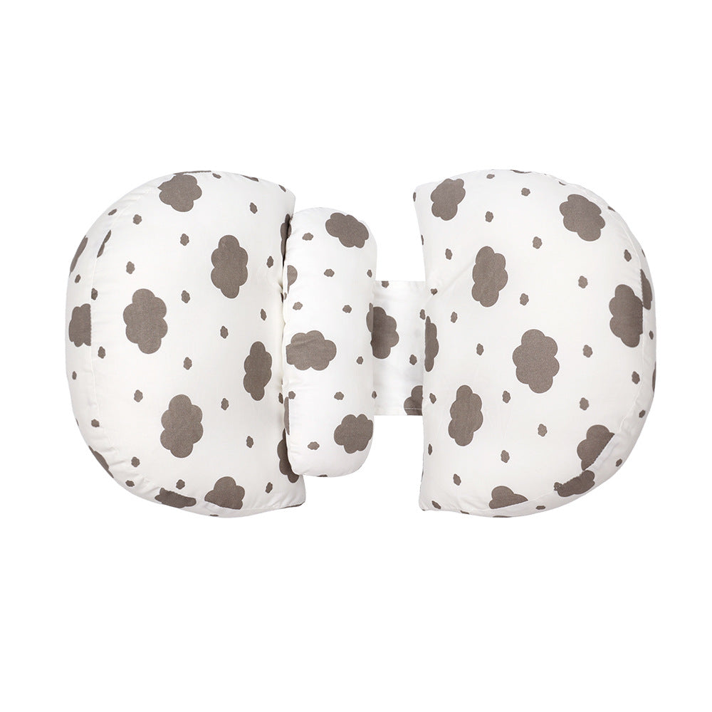 Maternity U-Shaped Waist Support Pillow