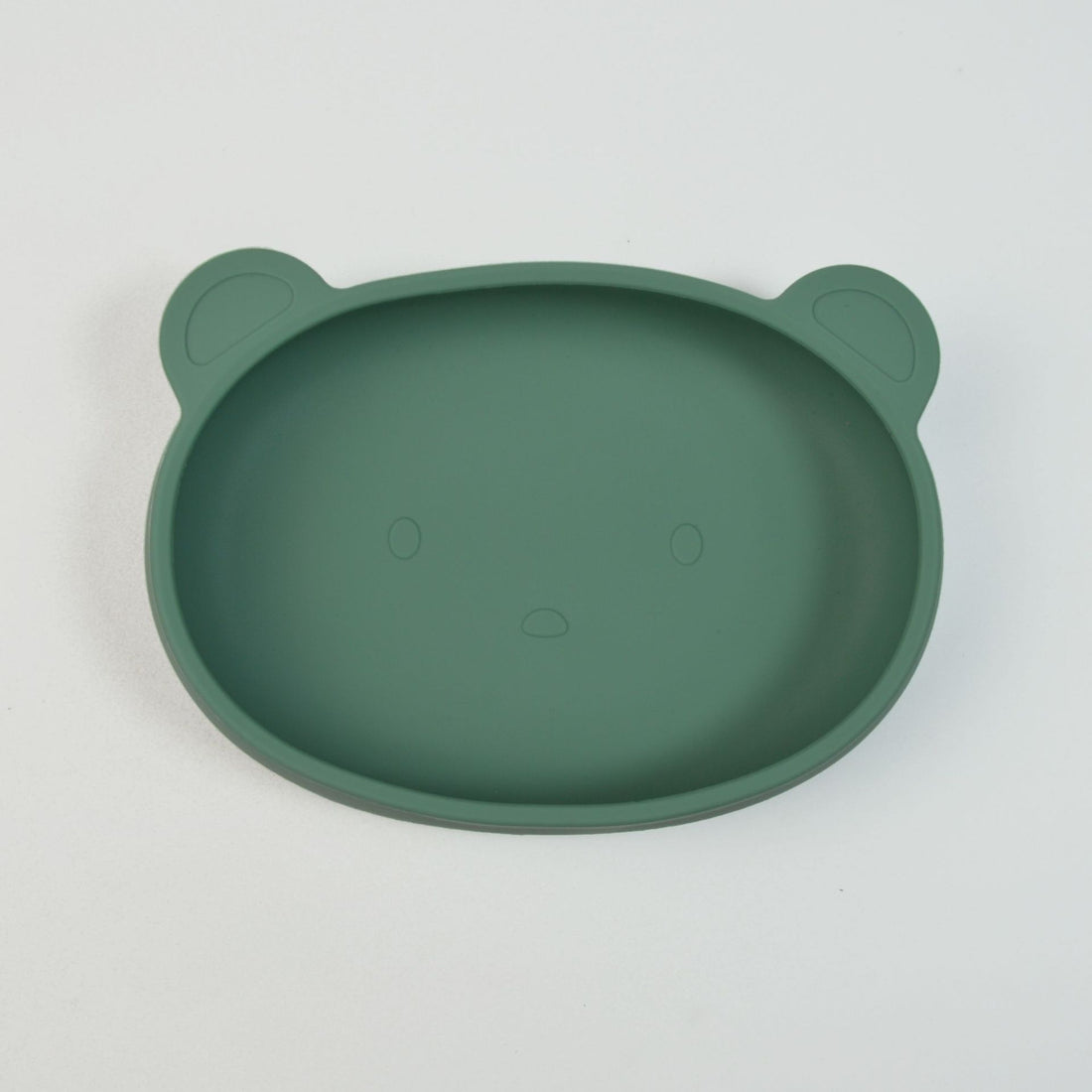 Baby Silicone Bear Boilable Anti-Fall Tableware