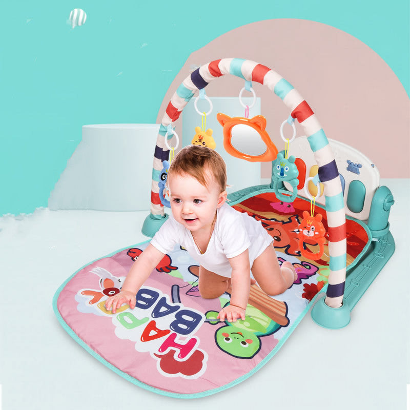 Baby Piano Fitness Rack Pedal Toy
