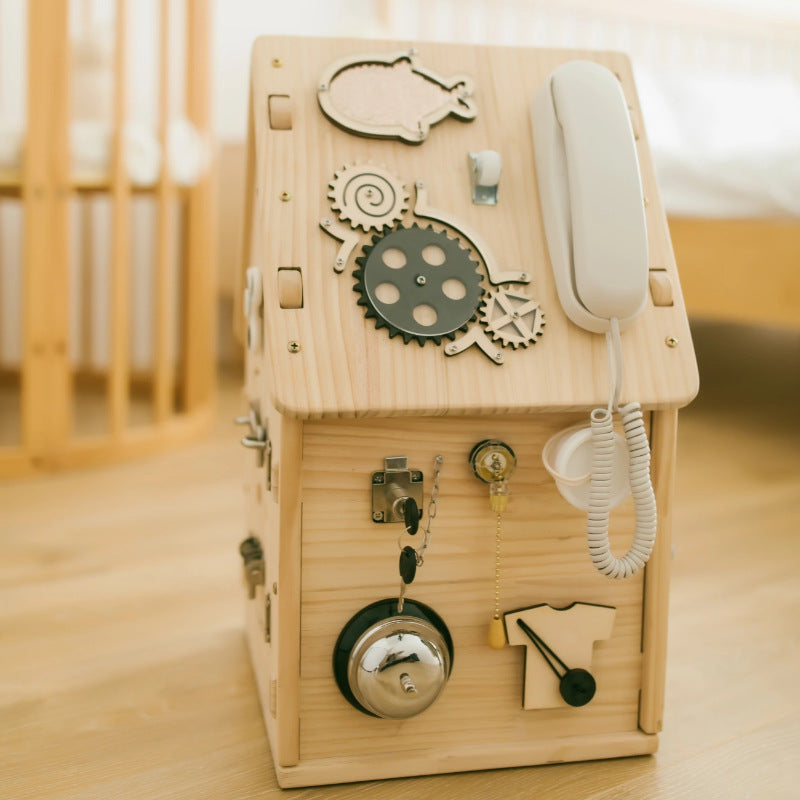 Baby DIY Early Learning Educational Toy