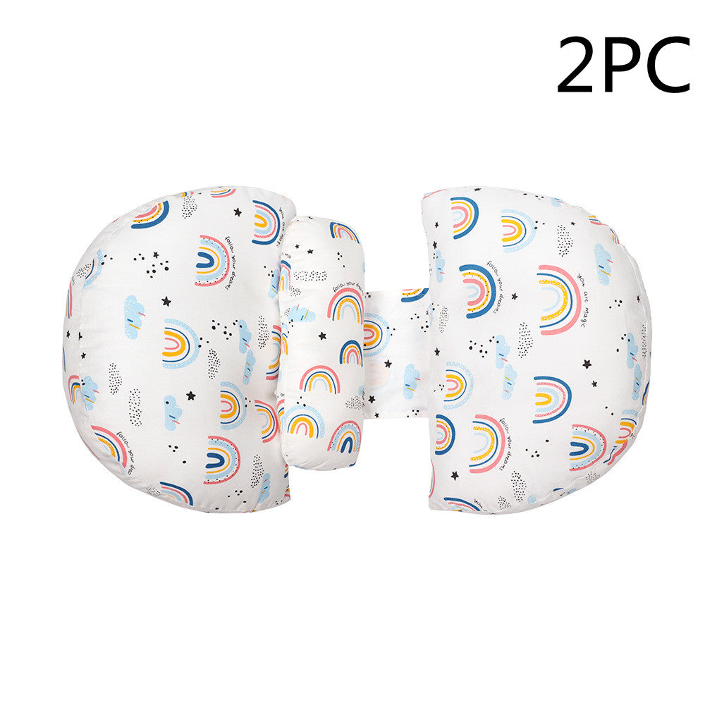 Maternity U-Shaped Waist Support Pillow