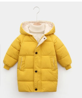 Thicken Baby Clothes